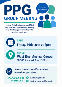 Ppg Meeting We June 2026